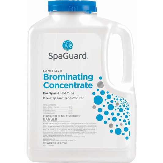 Brominating Concentrate (6 lb)