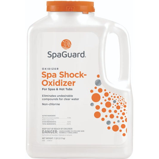 Spa Shock (Buffered non-chlorine) (7 lb)