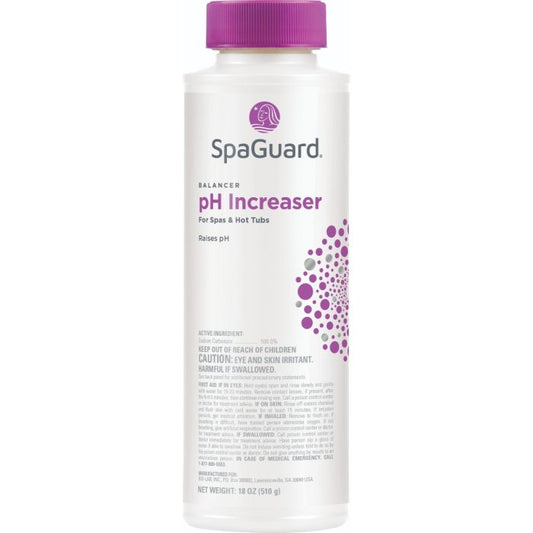 PH Increaser (18 oz)